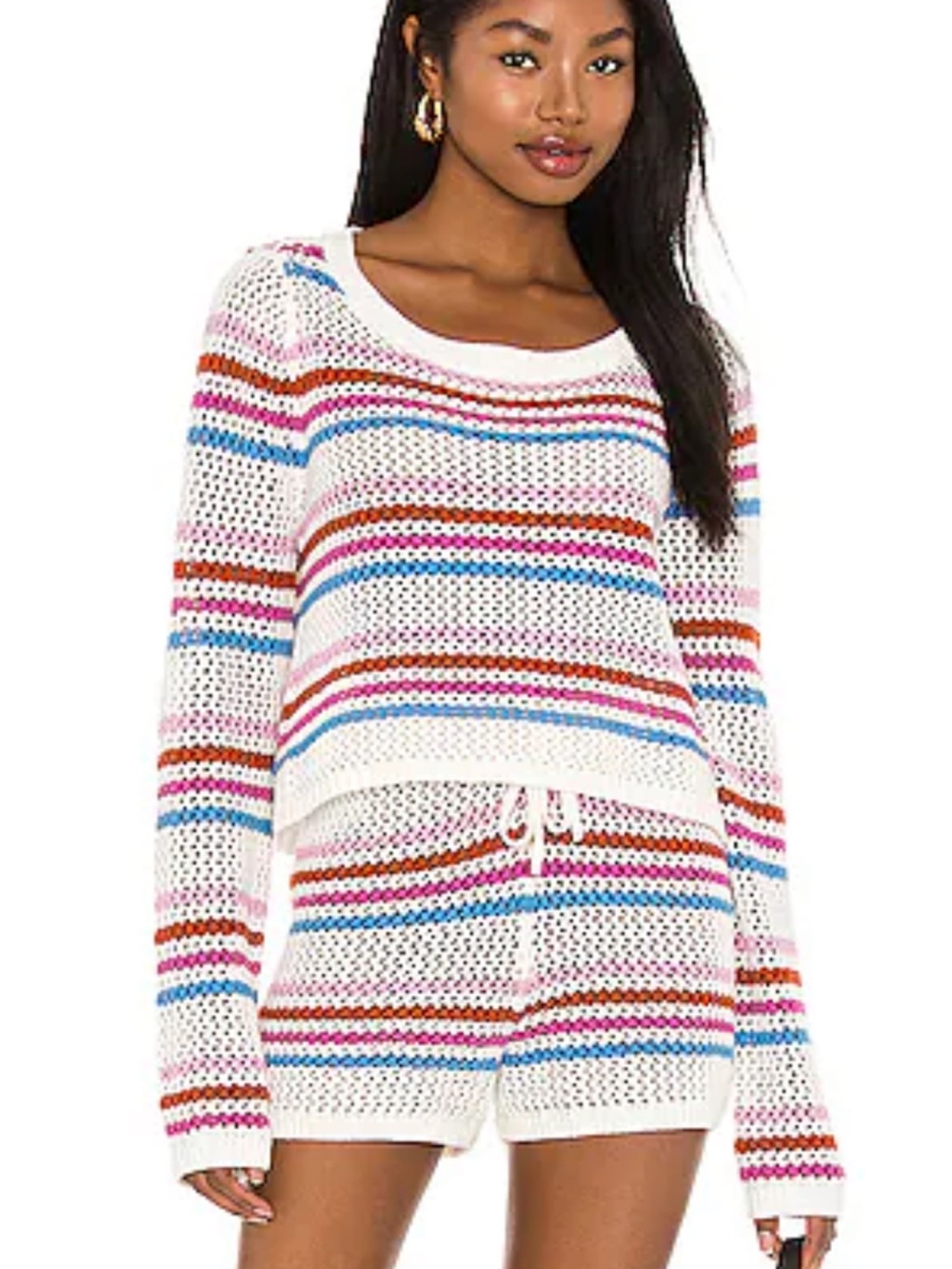 🆕 l*space On The Horizon Sweater in Sea Island